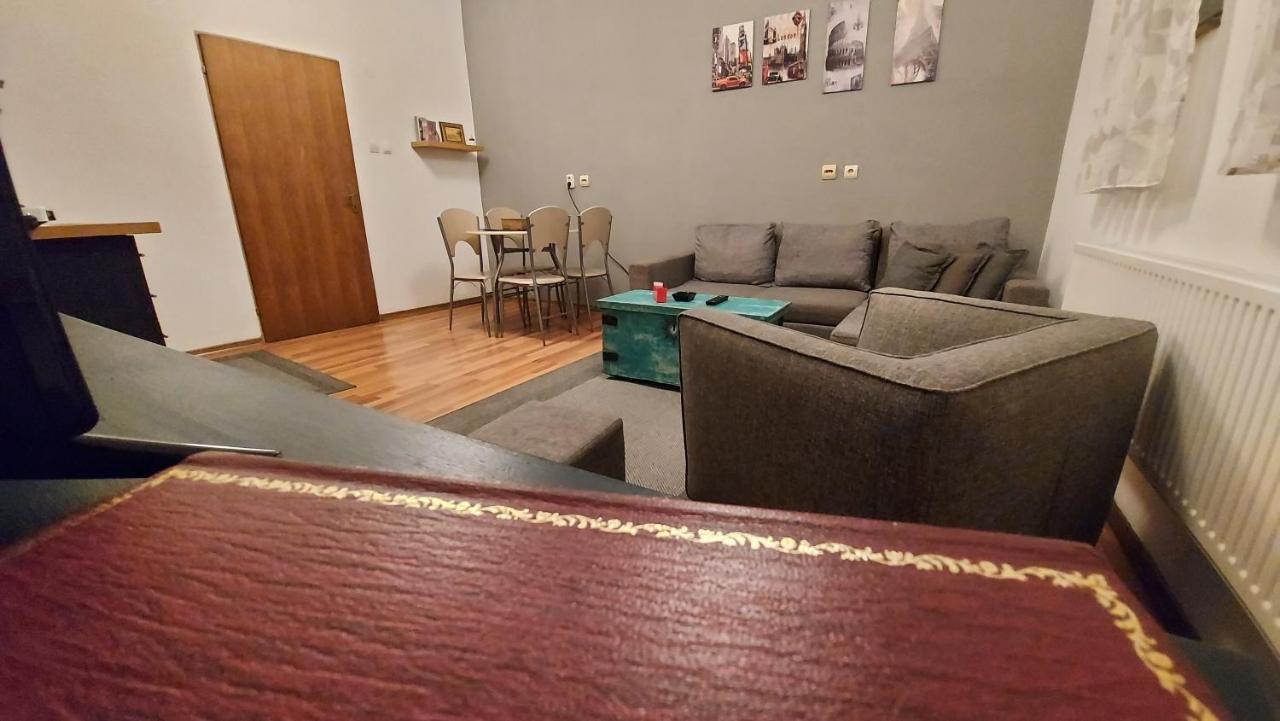 Apartment Bascarsija Saraievo Exterior foto