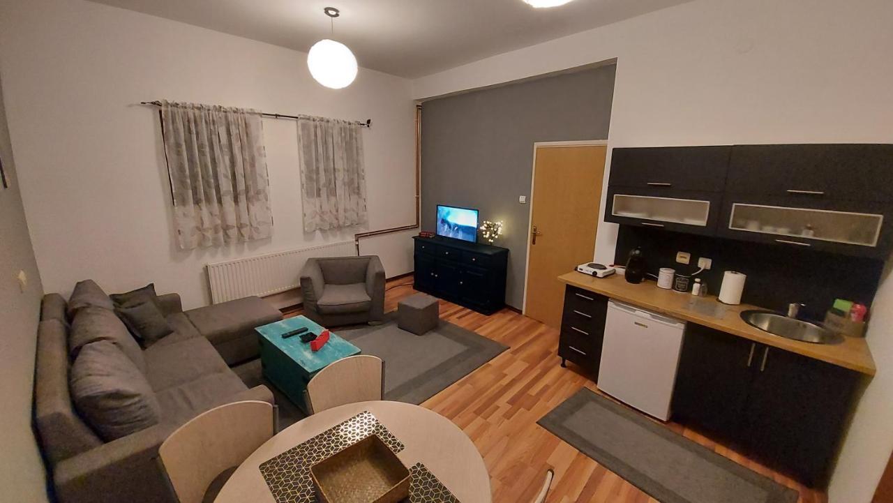 Apartment Bascarsija Saraievo Exterior foto